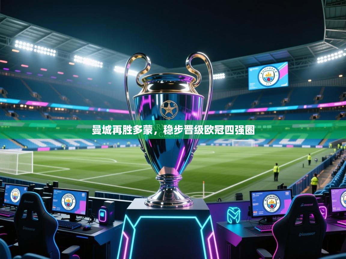 曼城再胜多蒙，稳步晋级欧冠四强圈  第2张