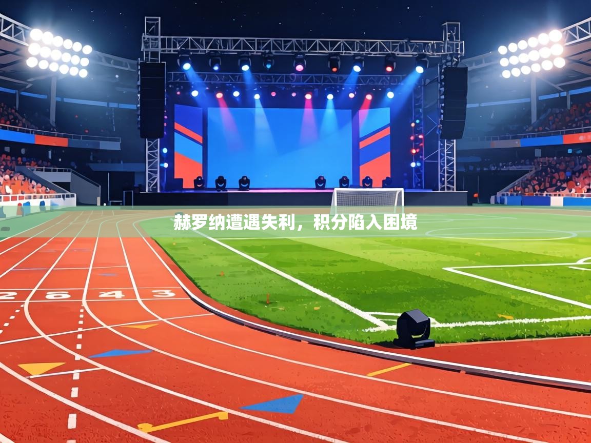 赫罗纳遭遇失利,积分陷入困境 第2张